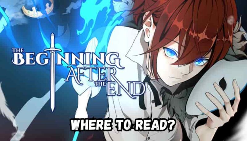 Where Can I Read The Beginning After The End