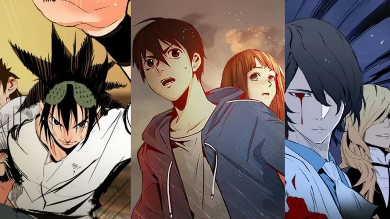 Which is the most popular manhwa?