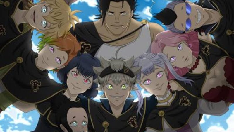 Who Is the Strongest Character in Black Clover?