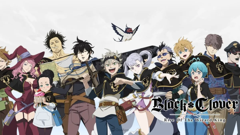 Who Is the Strongest Character in Black Clover?