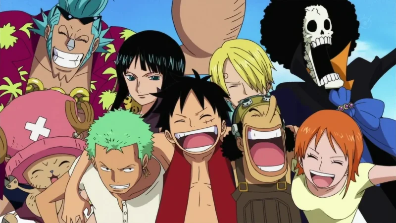 Why One Piece Manga Characters Feel Larger Than Life