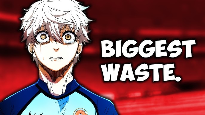 did ego from blue lock get shot​