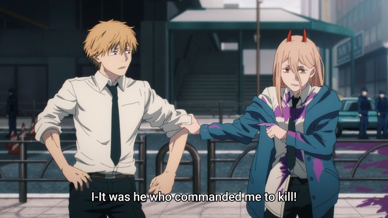 Explosive detail: Chainsaw Man breaks are common, and the internet treats every break like a funeral