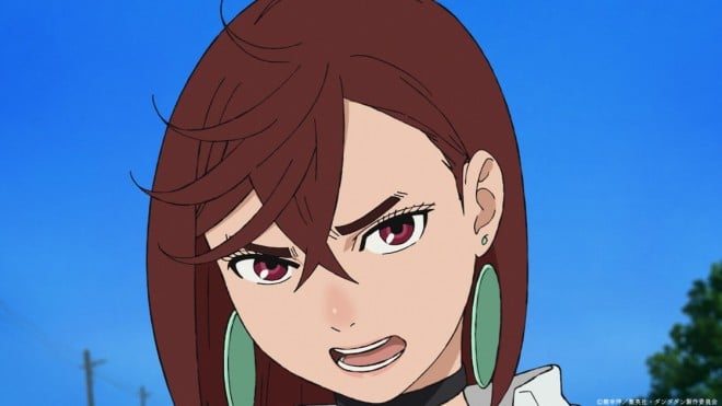 why does momo like ken takakura​